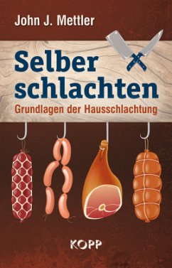 Cover Selber schlachten