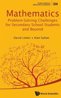 MATH PROBLEM-SOLV CHALLENG SECOND SCHOOL STUDENTS & BEYOND - David Linker & Alan Sultan