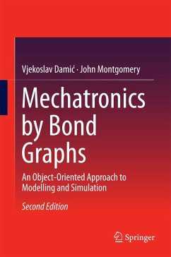 Cover Mechatronics by Bond Graphs