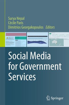 Social Media for Government Services