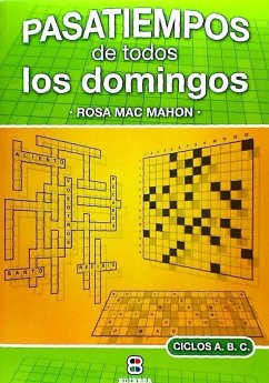 Pasatiempos de todos los domingos - Mac-Mahón, Rosa