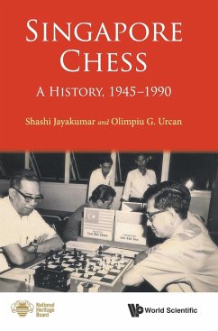 SINGAPORE CHESS - Shashi Jayakumar & Olimpiu G Urcan