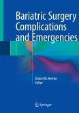 Bariatric Surgery Complications and Emergencies