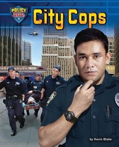 City Cops - Blake, Kevin