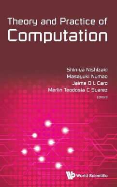 THEORY AND PRACTICE OF COMPUTATION - Shin-Ya Nishizaki, Masayuki Numao Jaime