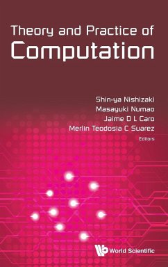 THEORY AND PRACTICE OF COMPUTATION