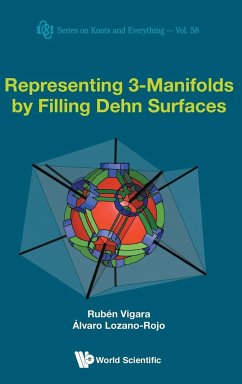 REPRESENTING 3-MANIFOLDS BY FILLING DEHN SURFACES - Vigara Benito, Ruben; Lozano-Rojo, Alvaro