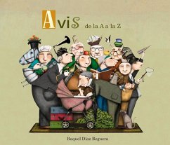 Avis de la A a la Z - Díaz Reguera, Raquel