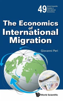 ECONOMICS OF INTERNATIONAL MIGRATION, THE - Giovanni Peri