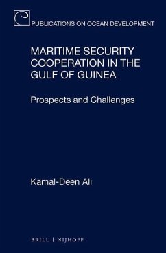 Maritime Security Cooperation in the Gulf of Guinea - Ali, Kamal-Deen