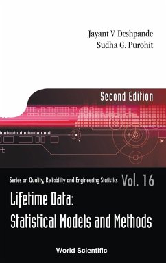 Lifetime Data: Statistical Models and Methods (Second Edition)