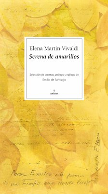 Serena de amarillos - Martín Vivaldi, Elena