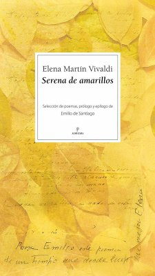 Cover Serena de amarillos