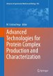 Advanced Technologies for Protein... - Bild 1