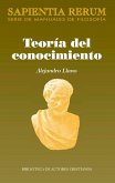 Teoría del conocimiento Teoría del conocimiento