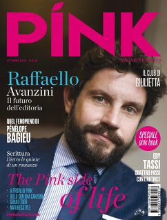 Cover Pink magazine Italia - 01-2015 (eBook, PDF)