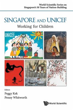 Singapore and Unicef: Working for Children