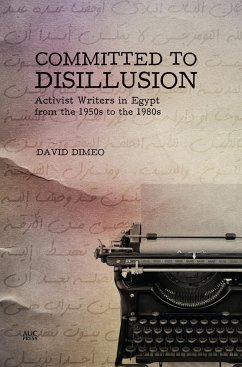 Committed to Disillusion - Dimeo, David