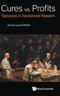 CURES VS PROFITS - James Lyons-Weiler