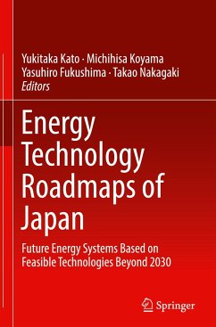 Energy Technology Roadmaps of Japan