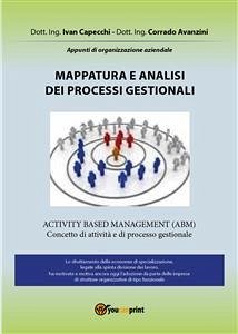 Mappatura e analisi dei processi gestionali (eBook, ePUB) - Avanzini, Corrado; Capecchi, Ivan