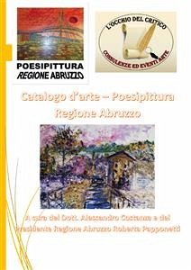 Catalogo Poesipittura Regione Abruzzo (eBook, PDF) - Costanza, Alessandro