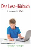 Das Lese-Hörbuch (eBook, ePUB) Das Lese-Hörbuch (eBook, ePUB)