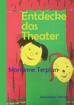 Cover Entdecke das Theater