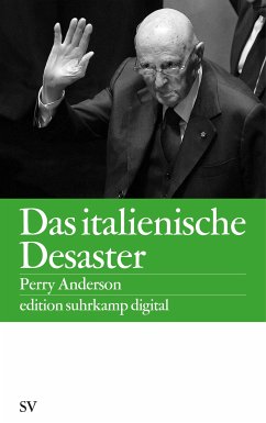 Das italienische Desaster (eBook, ePUB) - Anderson, Perry
