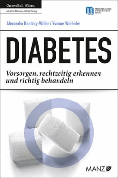 Diabetes - Kautzky-Willer, Alexandra;Winhofer, Yvonne