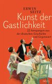 Kunst der Gastlichkeit (eBook, ePUB)