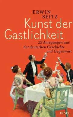 Kunst der Gastlichkeit (eBook, ePUB) - Seitz, Erwin