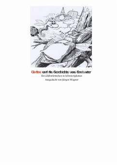 Clodine und die Geschichte vom Großvater (eBook, PDF) - Wagner, Jürgen