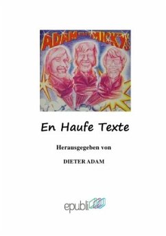 en Haufe Texte - Adam, Dieter