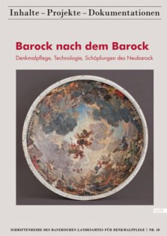 Cover Barock nach dem Barock
