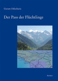 Cover Der Pass der Flüchtlinge