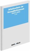 Arbeitsschutz im Gesundheitswesen, m. CD-ROM