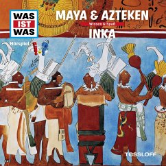 WAS IST WAS Hörspiel. Maya & Azteken / Inka. (MP3-Download) - Baur, Dr. Manfred