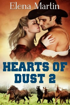 Hearts of Dust 2 (eBook, ePUB) - Martin, Elena