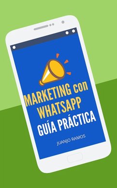Cover Marketing con WhatsApp (eBook, ePUB)