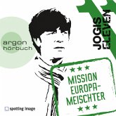 Jogis Eleven - Mission Europameischter (MP3-Download)
