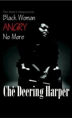 Cover Black Woman Angry No More (eBook, ePUB)