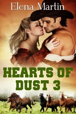 Hearts of Dust 3 (eBook, ePUB) - Martin, Elena