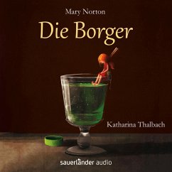 Die Borger Bd.1 (MP3-Download) - Norton, Mary