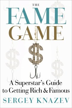 Fame Game (eBook, ePUB) - Knazev, Sergey