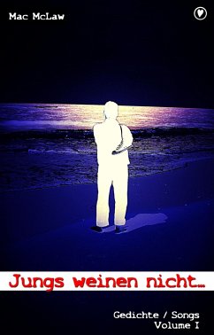 Cover Jungs weinen nicht (eBook, ePUB)