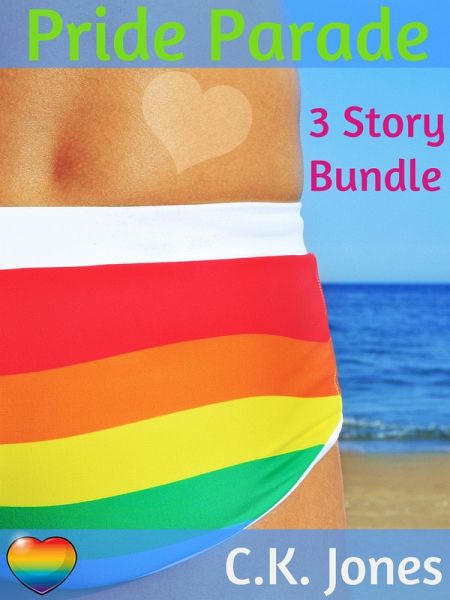 Pride Parade: 3 Story Gay Bundle (eBook, ePUB) Pride Parade: 3 Story Gay Bundle (eBook, ePUB)