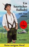 Ein Bayerischer Hallodri und seine Affären (eBook, ePUB)