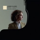 Lignes Claires-Werke Für Piano Solo