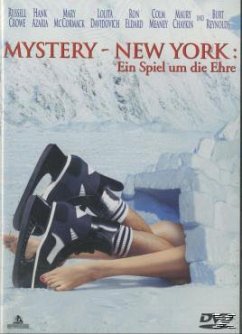 Cover Mystery - New York: Ein Spiel um die Ehre